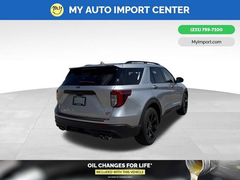 Used 2020 Ford Explorer ST w/ ST Street Pack AWD/4WD image 7