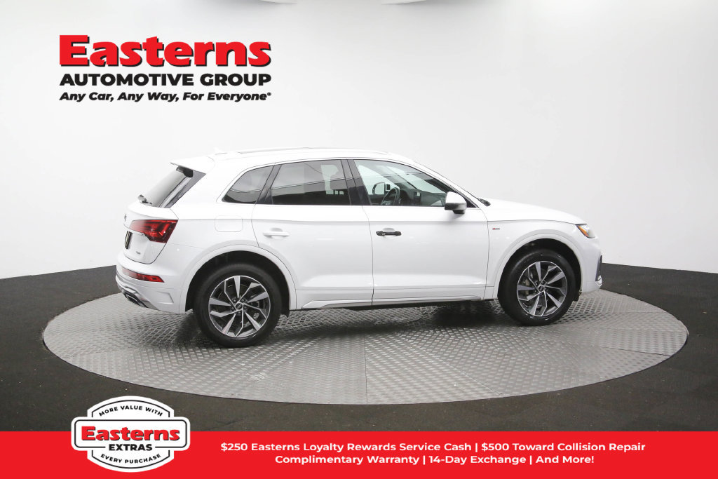 Used 2024 Audi Q5 2.0T Premium Plus AWD/4WD image 44
