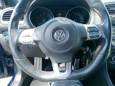 Used 2012 Volkswagen GTI 4-Door FWD image 34
