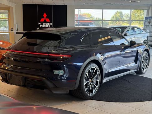 Used 2022 Porsche Taycan Turbo w/ Premium Package image 4