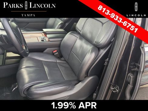 Certified 2022 Lincoln Navigator Reserve AWD/4WD image 20