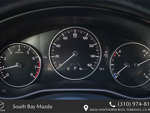 New 2026 MAZDA MAZDA3 s image 25