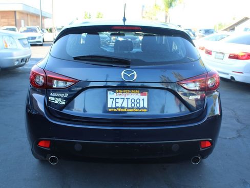 Used 2014 MAZDA MAZDA3 i Touring image 6