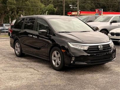 Used 2021 Honda Odyssey EX