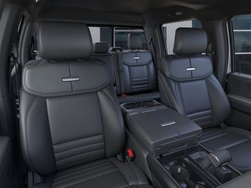 New 2025 Ford F150 Platinum w/ FX4 Off-Road Package image 12