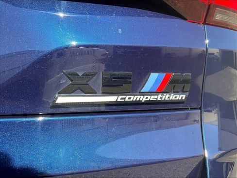 Used 2022 BMW X5 M w/ Competition Package 2 AWD/4WD image 11