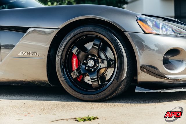 Used 2009 Dodge Viper ACR RWD image 67