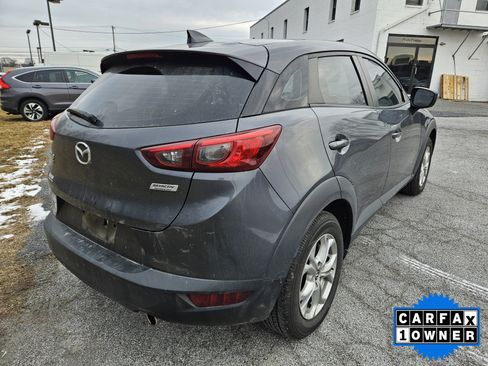 Used 2016 MAZDA CX-3 Touring w/ Premium Package image 8