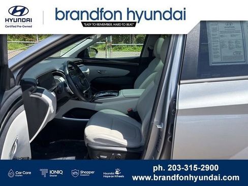 Certified 2023 Hyundai Tucson SEL AWD/4WD image 21