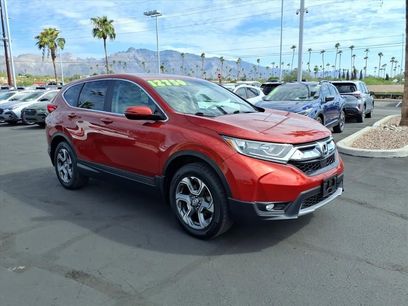 Used 2017 Honda CR-V EX