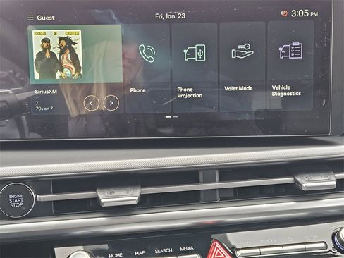 New 2026 Hyundai Santa Fe SEL image 16