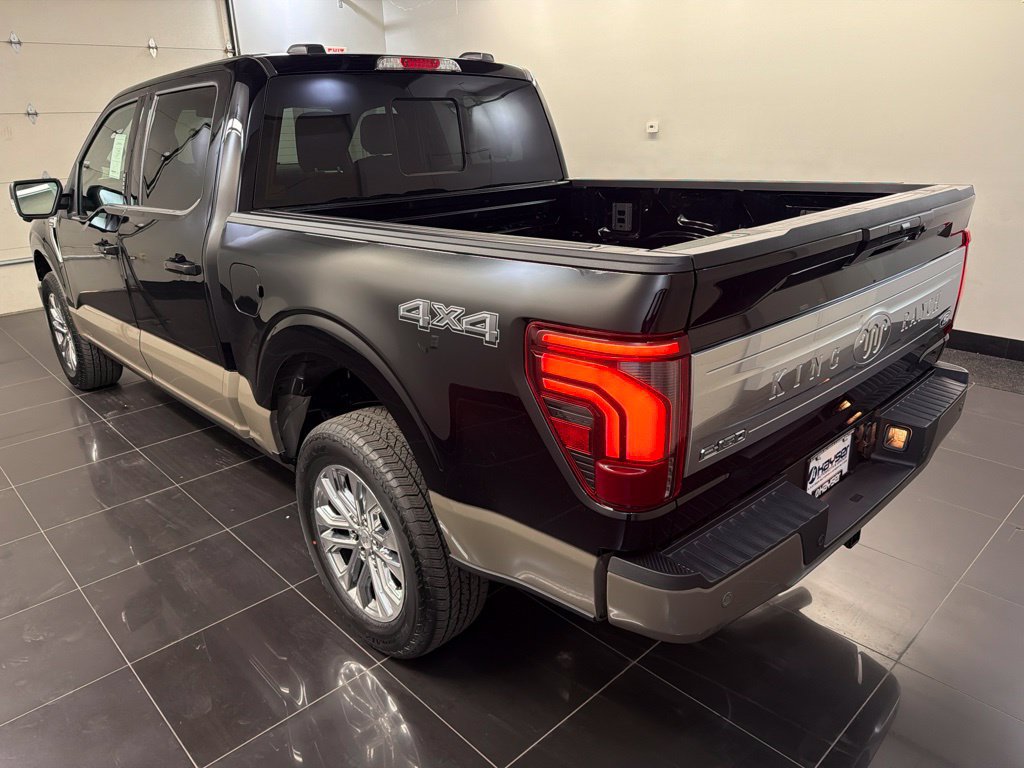 New 2026 Ford F150 King Ranch w/ Equipment Group 601A High AWD/4WD image 4