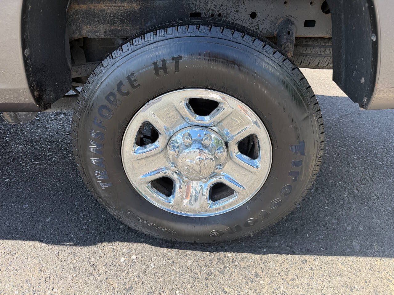 Used 2018 RAM 2500 Tradesman w/ Chrome Appearance Group AWD/4WD image 14