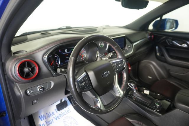Used 2019 Chevrolet Blazer RS AWD/4WD image 17