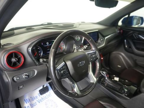 Used 2019 Chevrolet Blazer RS AWD/4WD image 17