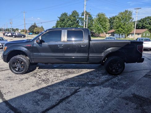 Used 2014 Ford F150 FX4 w/ Equipment Group 402A Luxury AWD/4WD image 6