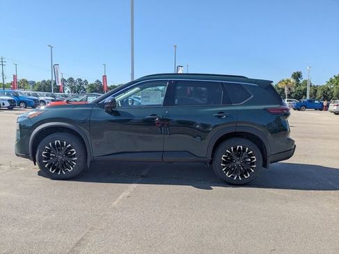 New 2026 Nissan Rogue SV FWD image 6