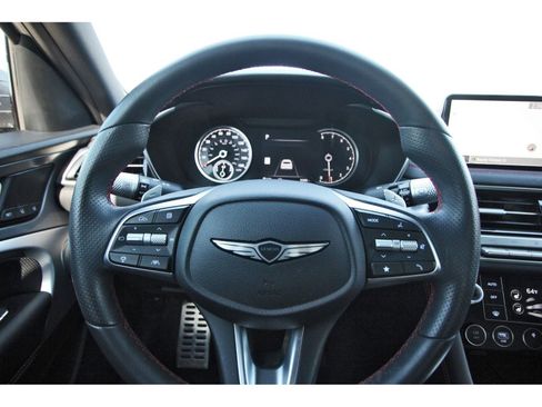 Used 2025 Genesis G70 2.5T w/ Sport Prestige Package image 16