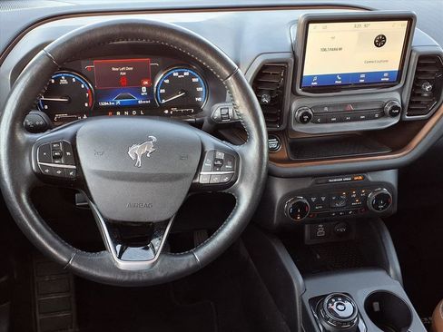 Used 2023 Ford Bronco Sport Outer Banks w/ Tech Package image 13