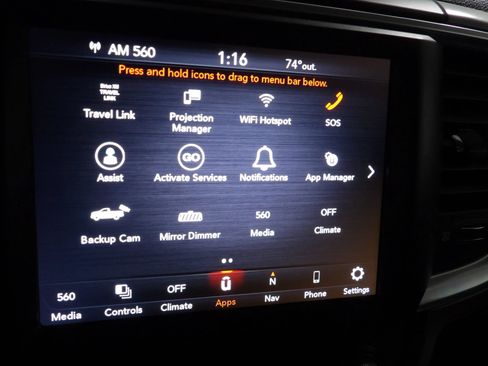 Used 2023 RAM 1500 Classic SLT w/ Trailer & Traction Group AWD/4WD image 24