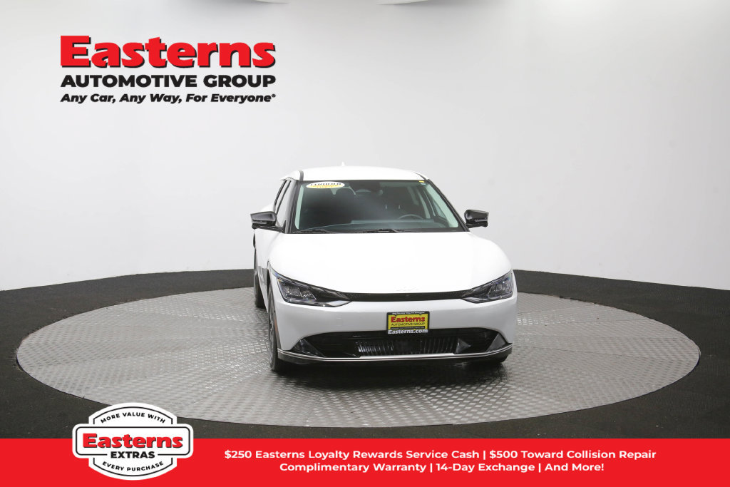 Used 2024 Kia EV6 Wind w/ Wind Technology Package AWD/4WD image 55