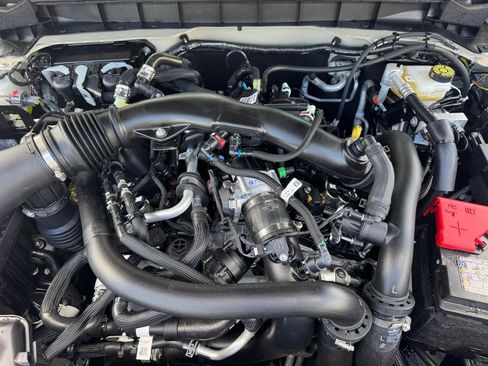 New 2025 Ford Bronco Raptor AWD/4WD image 36