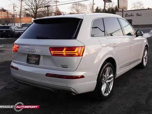 Used 2018 Audi Q7 3.0T Prestige w/ Prestige Package image 7