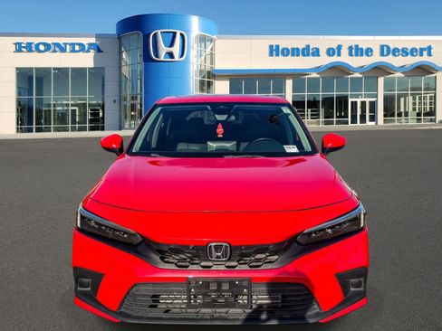 Used 2024 Honda Civic EX-L image 2