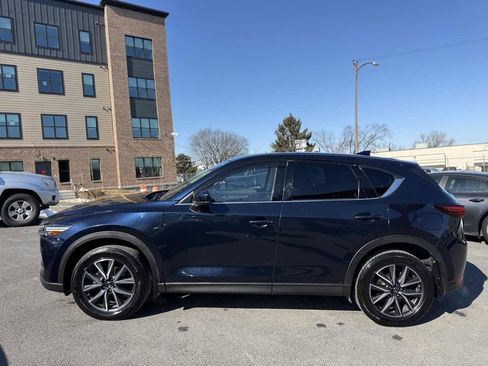 Used 2018 MAZDA CX-5 Grand Touring w/ Premium Package image 4