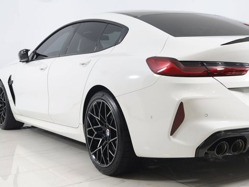 Used 2023 BMW M8 Gran Coupe xDrive Competition w/ M Carbon Exterior Package image 70
