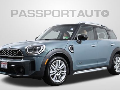 Certified 2022 MINI Cooper Countryman S w/ Signature Upholstery Package