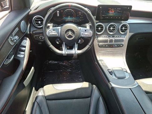 Used 2020 Mercedes-Benz GLC 43 AMG 4MATIC image 13