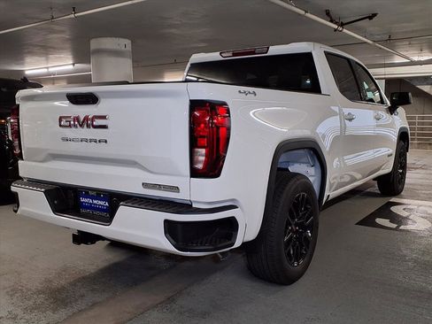 New 2026 GMC Sierra 1500 Elevation image 8