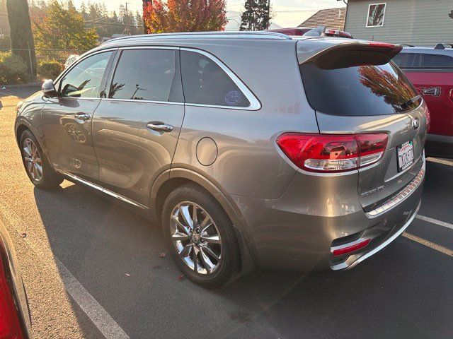 Used 2016 Kia Sorento SX w/ SXL Technology Package AWD/4WD image 3