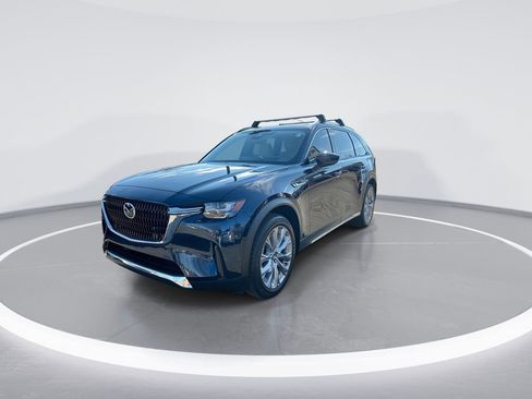 New 2026 MAZDA CX-90 3.3 Turbo w/ Premium Plus Pkg image 4