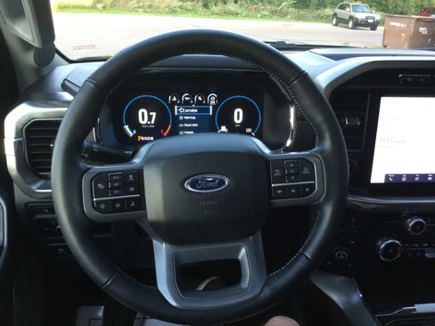 Used 2023 Ford F150 Lariat w/ Equipment Group 502A High AWD/4WD image 24