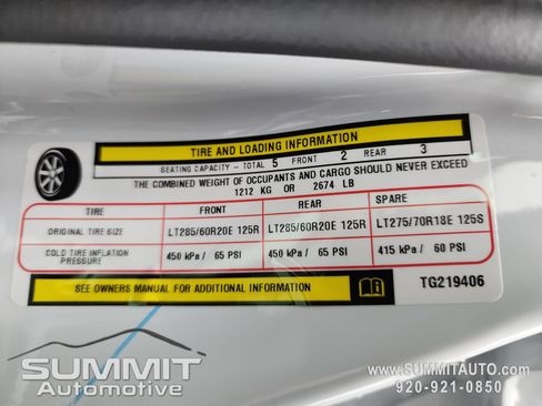 New 2026 RAM 2500 Laramie image 70