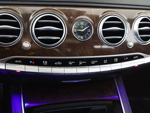 Used 2019 Mercedes-Benz S 560 S 560 w/ AMG Line Exterior image 60