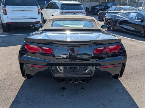 Used 2019 Chevrolet Corvette Grand Sport w/ Carbon Flash Badge Package image 10