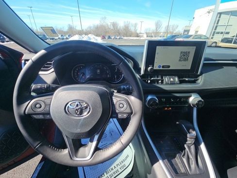 Used 2024 Toyota RAV4 XLE Premium image 16