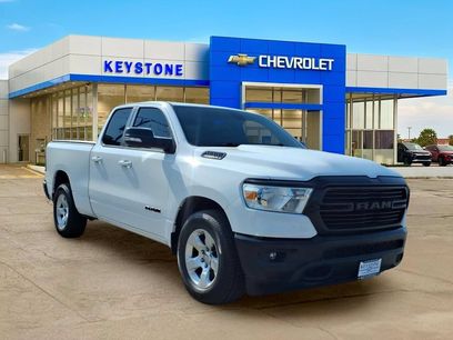 Used 2021 RAM 1500 Lone Star