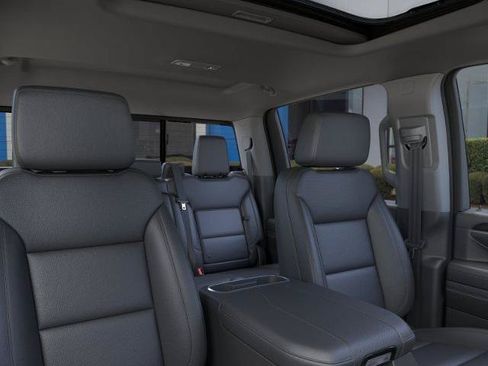New 2026 Chevrolet Silverado 3500 LTZ w/ LTZ Texas Edition AWD/4WD image 24
