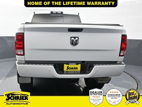 Used 2018 RAM 2500 Big Horn w/ Sport Appearance Group image 5