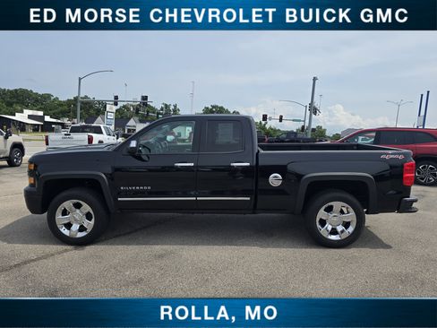 Used 2015 Chevrolet Silverado 1500 LT w/ Custom Sport Edition AWD/4WD image 6