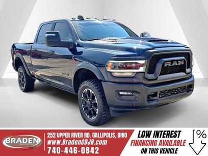 Used 2023 RAM 2500 Rebel w/ Level 1 Equipment Group