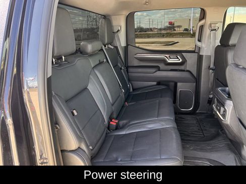 Used 2023 GMC Sierra 1500 SLT w/ SLT Premium Package image 33