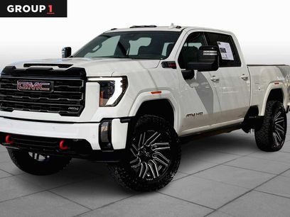 Used 2024 GMC Sierra 2500 AT4 w/ AT4 Premium Plus Package