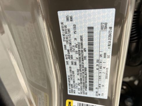 New 2025 Ford Bronco Big Bend w/ Black Diamond Package image 35