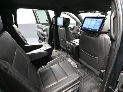 Used 2021 Chevrolet Suburban Z71 w/ Rear Media and Nav Package image 51