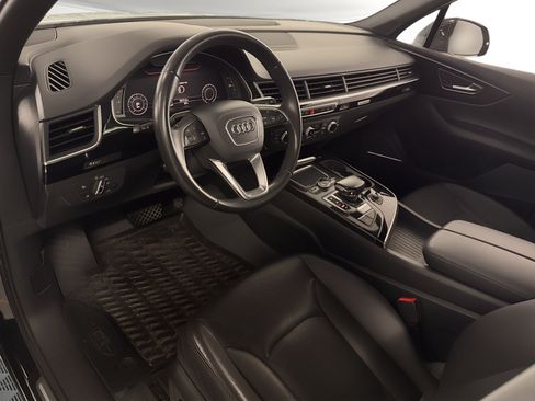 Used 2017 Audi Q7 2.0T Premium Plus w/ Premium Plus Package AWD/4WD image 4